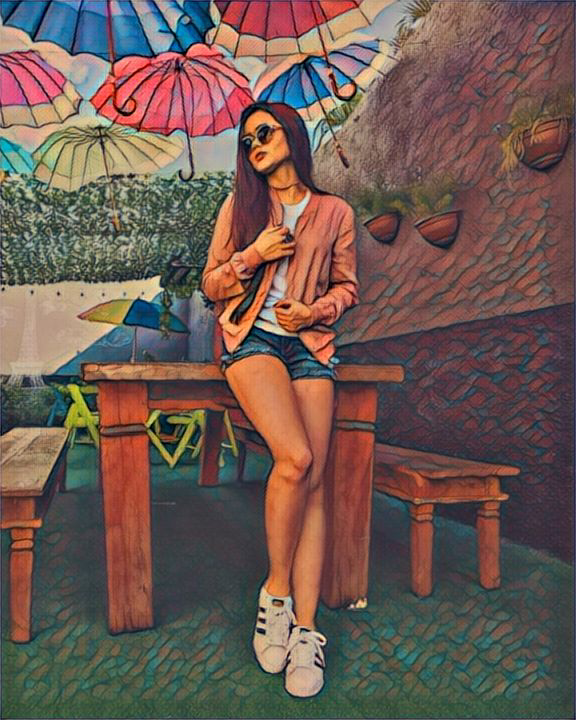 اسکرین شات 8 برنامه Photo Art Effect - Magic Filte