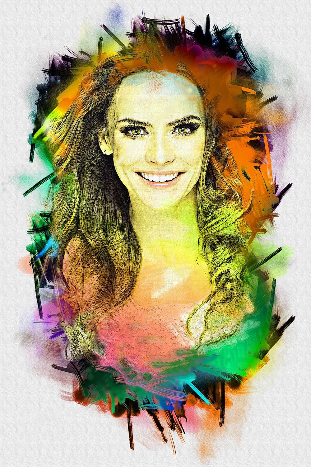 اسکرین شات 4 برنامه Photo Art Effect - Magic Filte