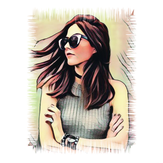 اسکرین شات 1 برنامه Photo Art Effect - Magic Filte