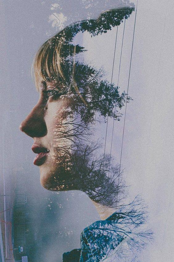 اسکرین شات 3 برنامه Photo Blending Effect
