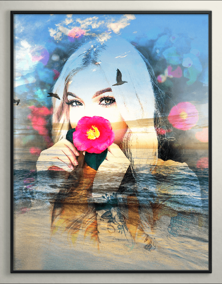 اسکرین شات 3 برنامه Photo Creative Art Effect - Cr