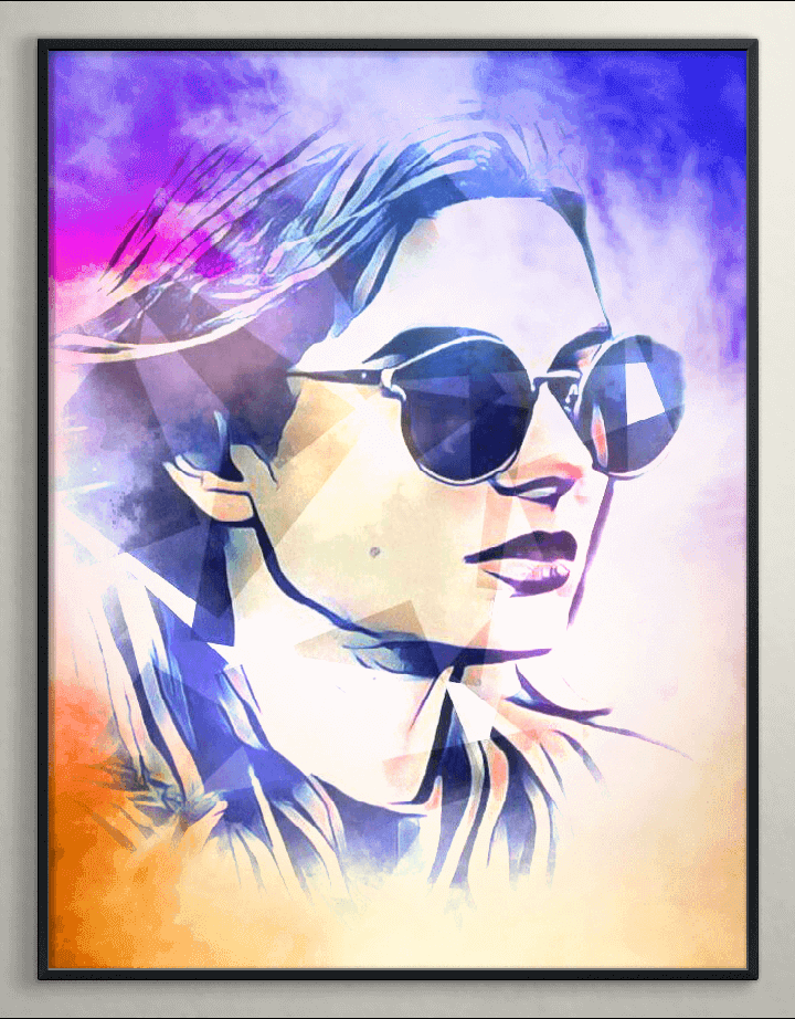 اسکرین شات 8 برنامه Photo Creative Art Effect - Cr