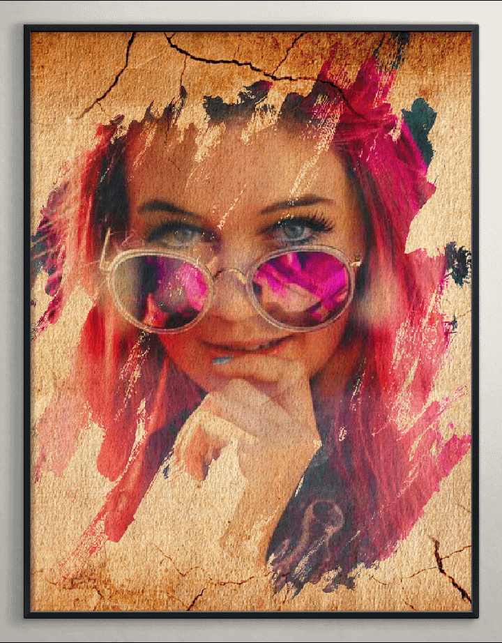 اسکرین شات 7 برنامه Photo Creative Art Effect - Cr