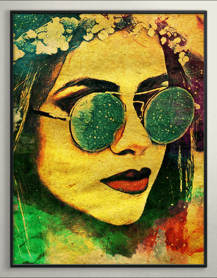 اسکرین شات 4 برنامه Photo Creative Art Effect - Cr