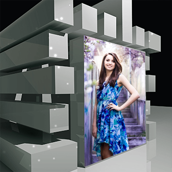 اسکرین شات 5 برنامه 3D Photo Effect