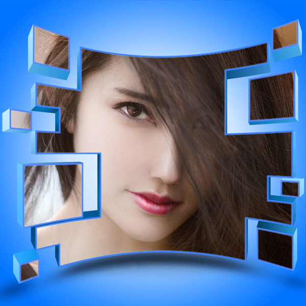 اسکرین شات 2 برنامه 3D Photo Effect