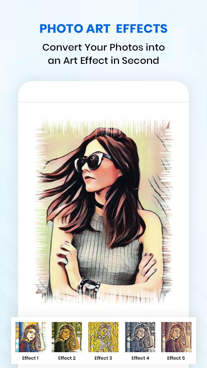 اسکرین شات 7 برنامه Photo Fab - Picture Editor, Ef