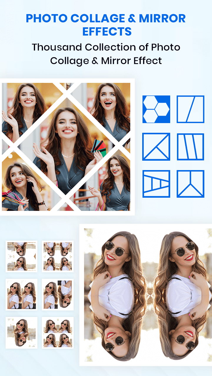 اسکرین شات 8 برنامه Photo Fab - Picture Editor, Ef