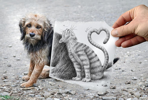 اسکرین شات 4 برنامه Photo Lab - Photo Masking & Sketch Effect