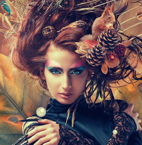 اسکرین شات 3 برنامه Photo Effects - Photo Editor
