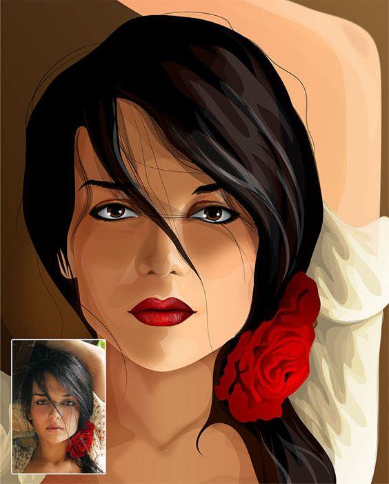 اسکرین شات 2 برنامه Photo Effects - Photo Editor