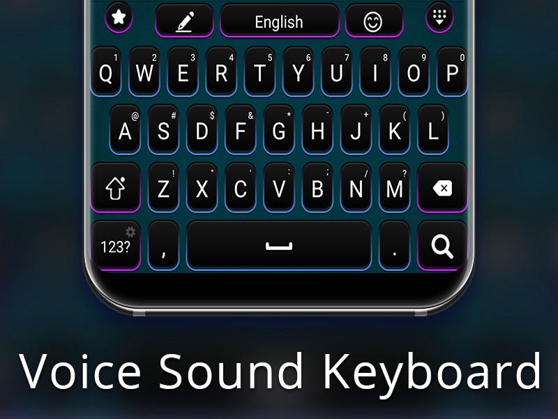 اسکرین شات 3 برنامه Keyboard Music