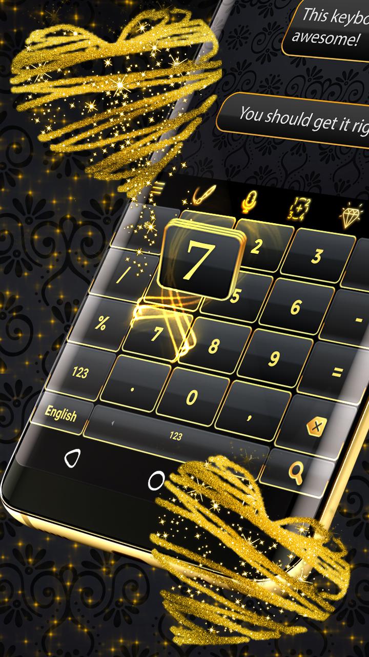 اسکرین شات 6 برنامه Keyboard 2021 New Version