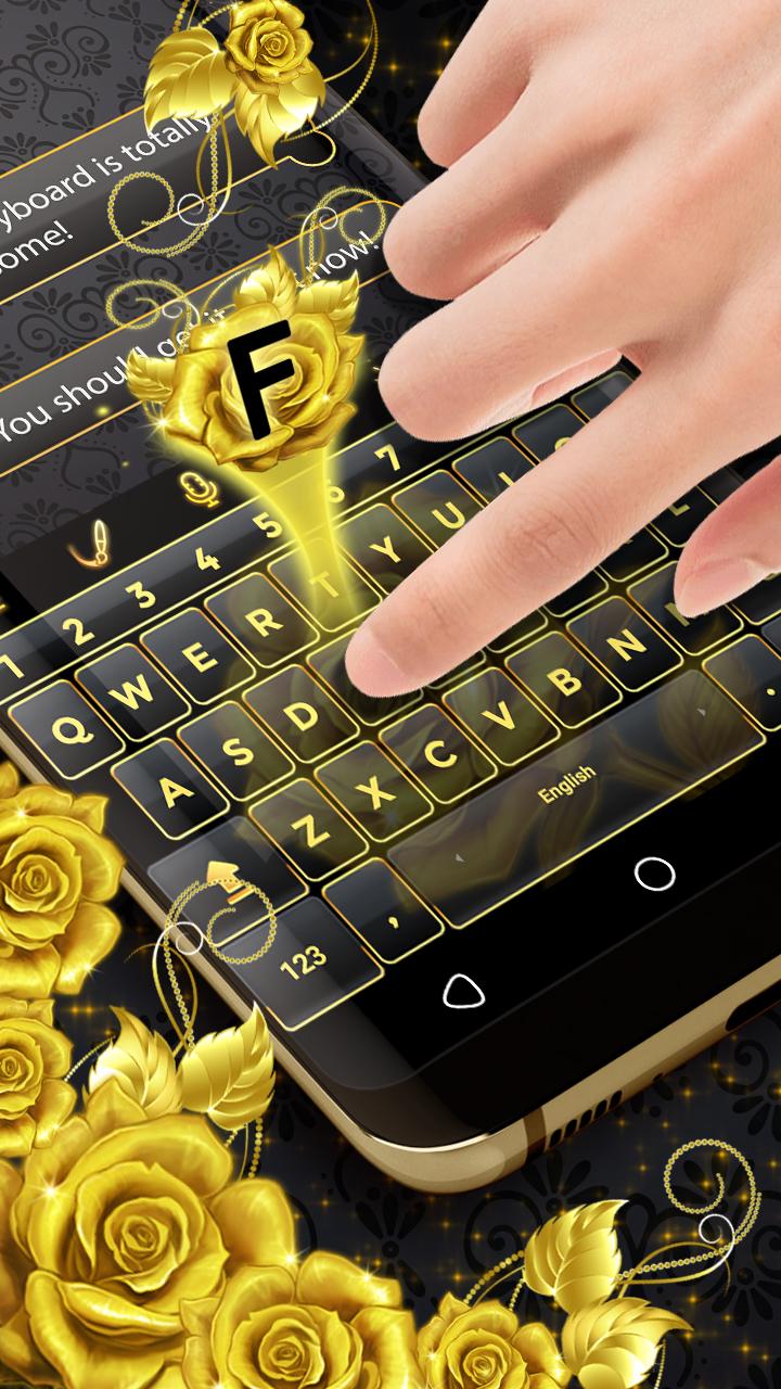 اسکرین شات 3 برنامه Keyboard 2021 New Version