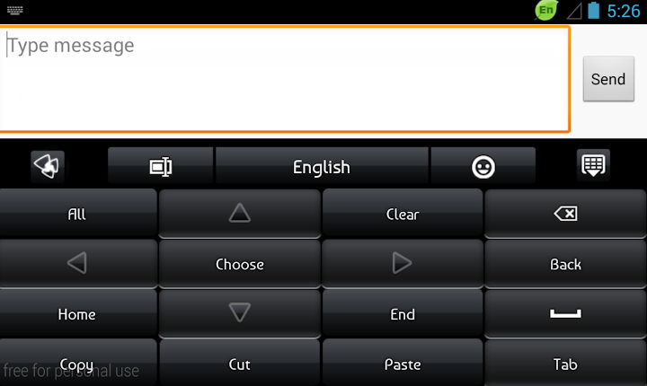 اسکرین شات 8 برنامه Keyboard 2021 New Version