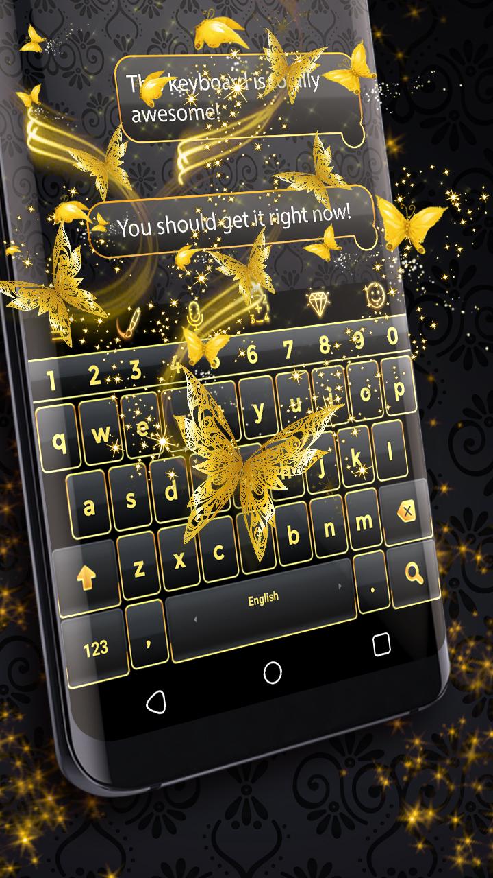 اسکرین شات 2 برنامه Keyboard 2021 New Version