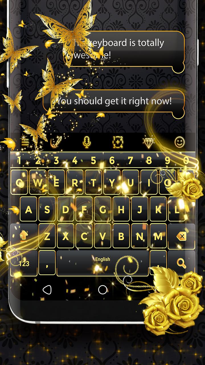 اسکرین شات 5 برنامه Keyboard 2021 New Version