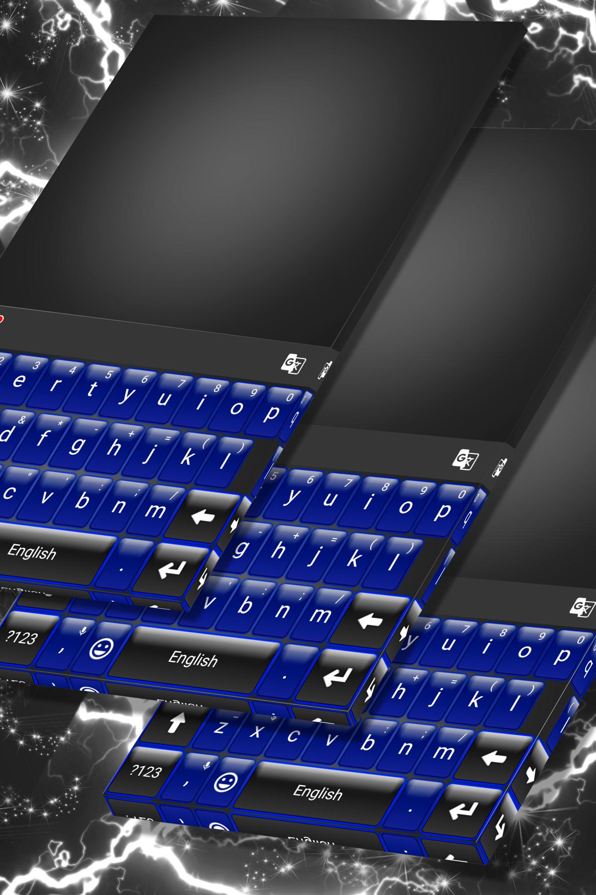 اسکرین شات 1 برنامه Keyboard For Xiaomi