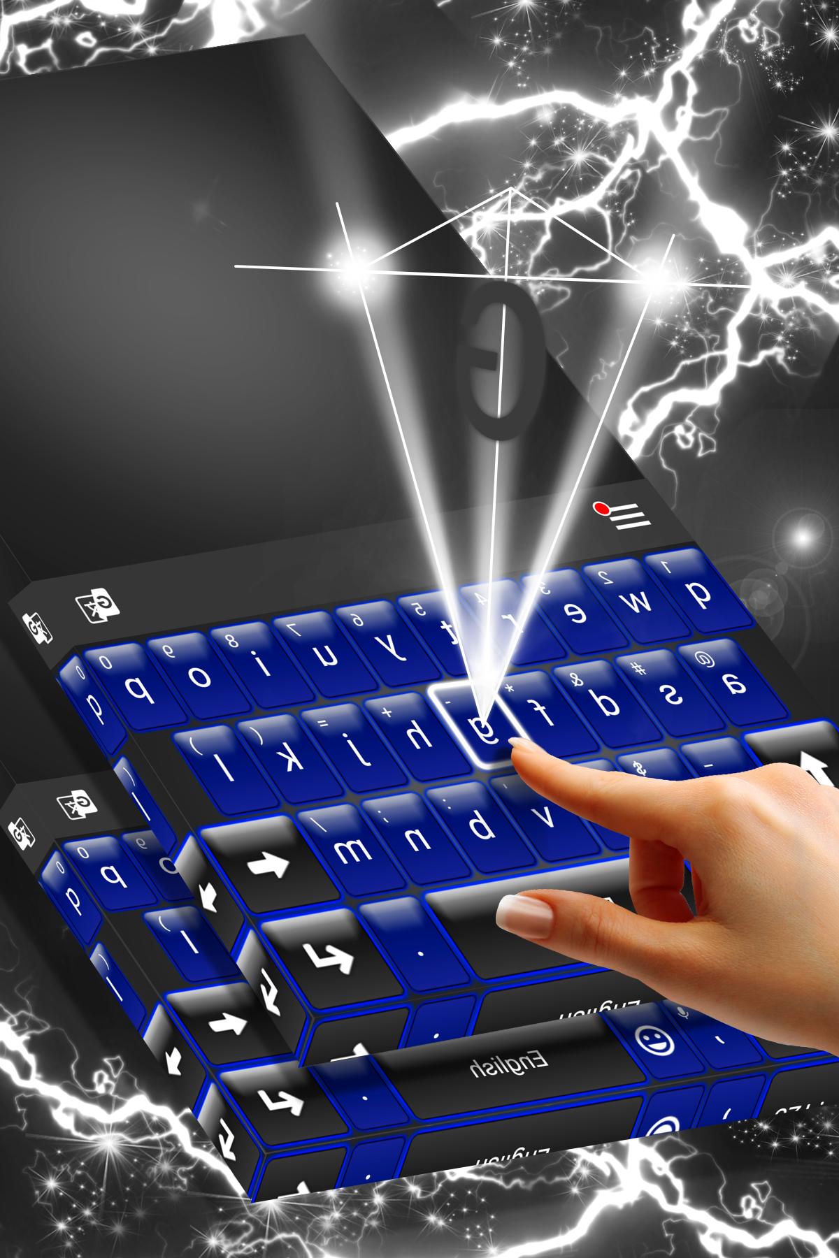 اسکرین شات 2 برنامه Keyboard For Xiaomi