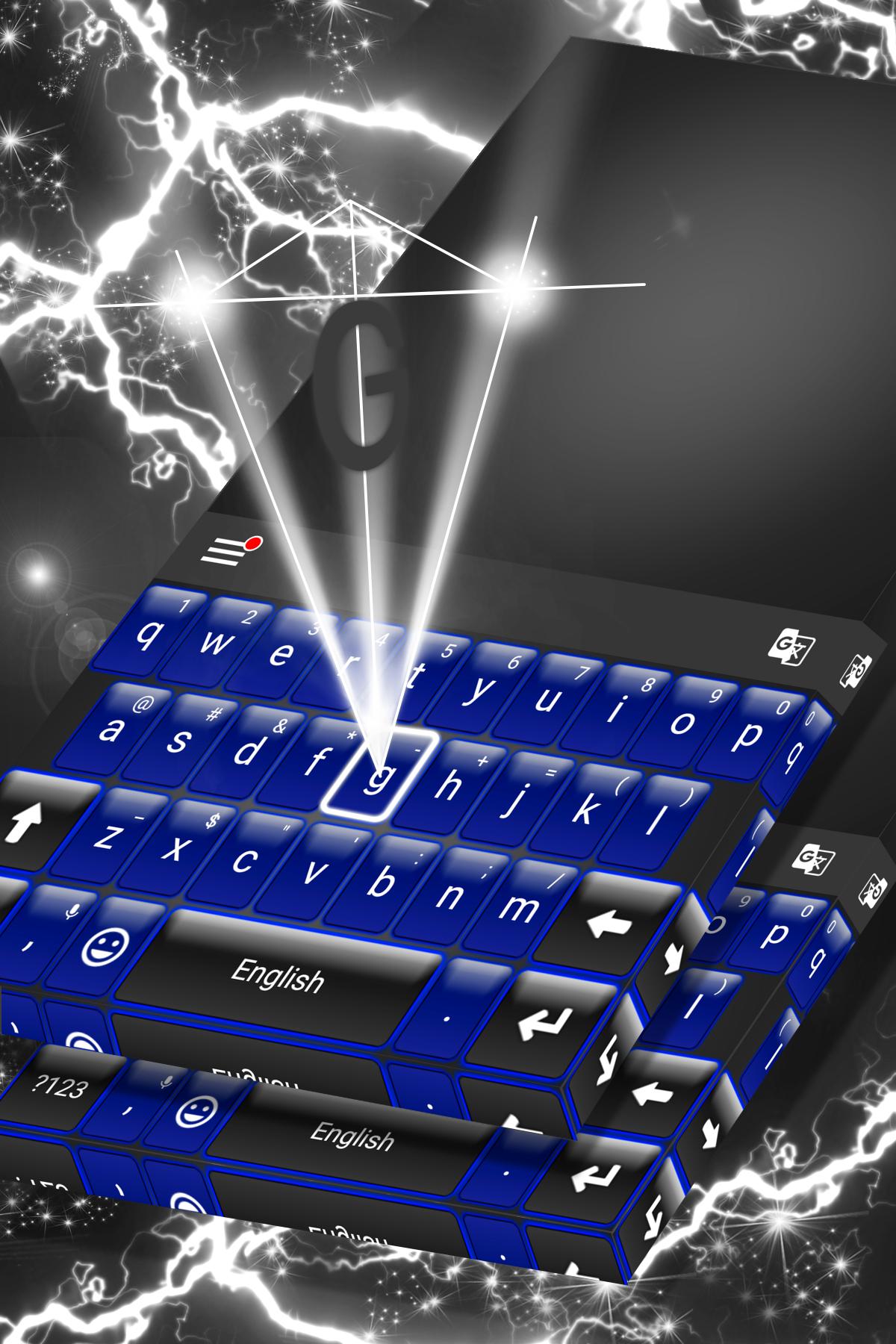 اسکرین شات 4 برنامه Keyboard For Xiaomi