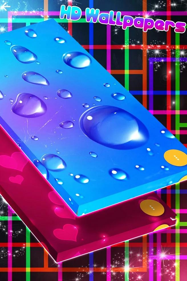 اسکرین شات 2 برنامه Fast Typing Keyboard