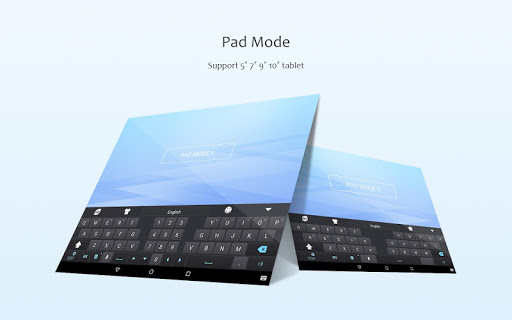 اسکرین شات 7 برنامه GO Keyboard Lite - Emoji keyboard, Free Theme, GIF