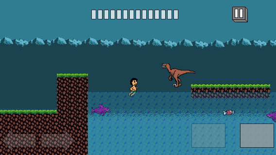 اسکرین شات 4 بازی Caveman War