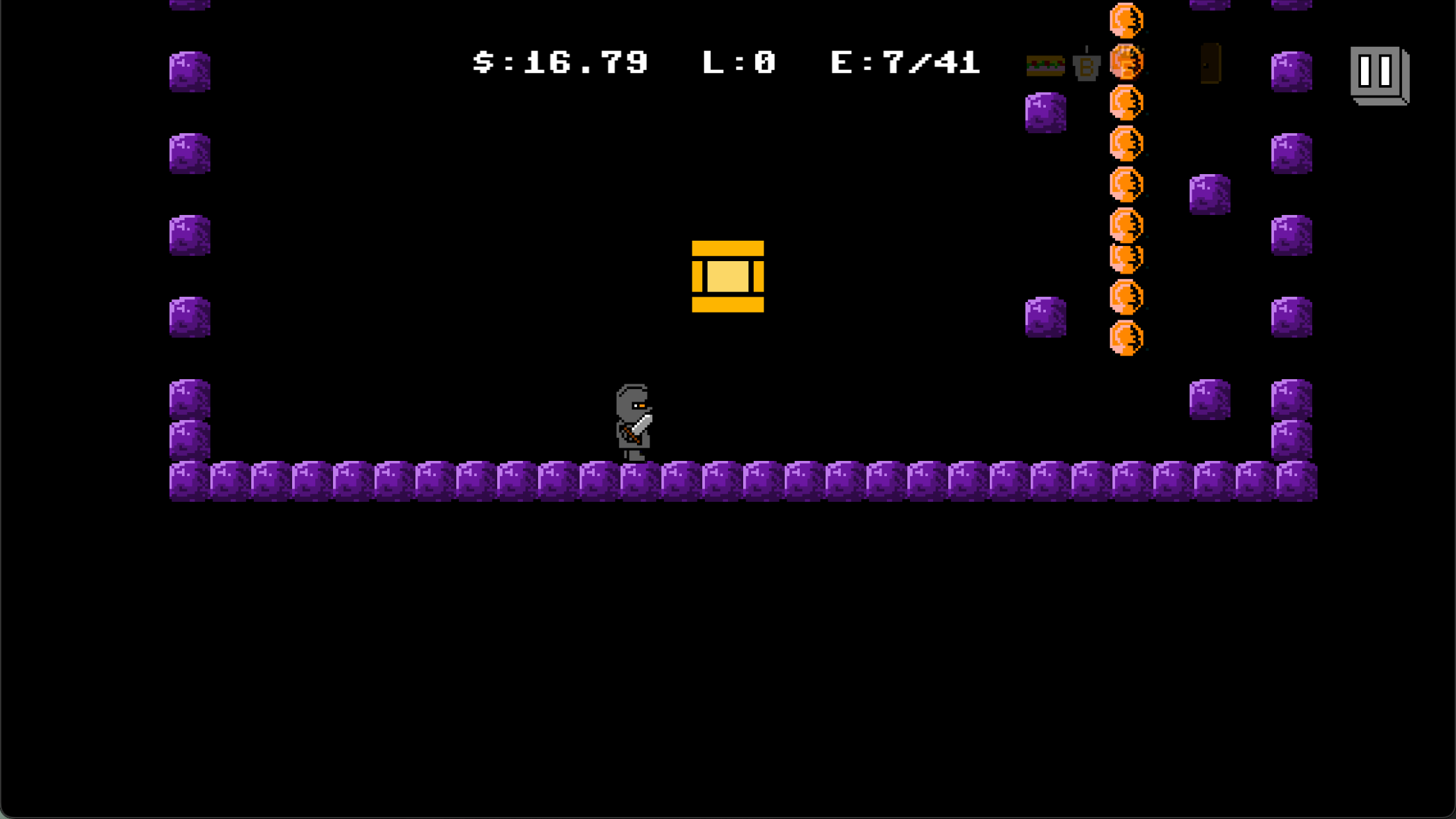 اسکرین شات 3 بازی 8-Bit Jump 4: Retro Platformer