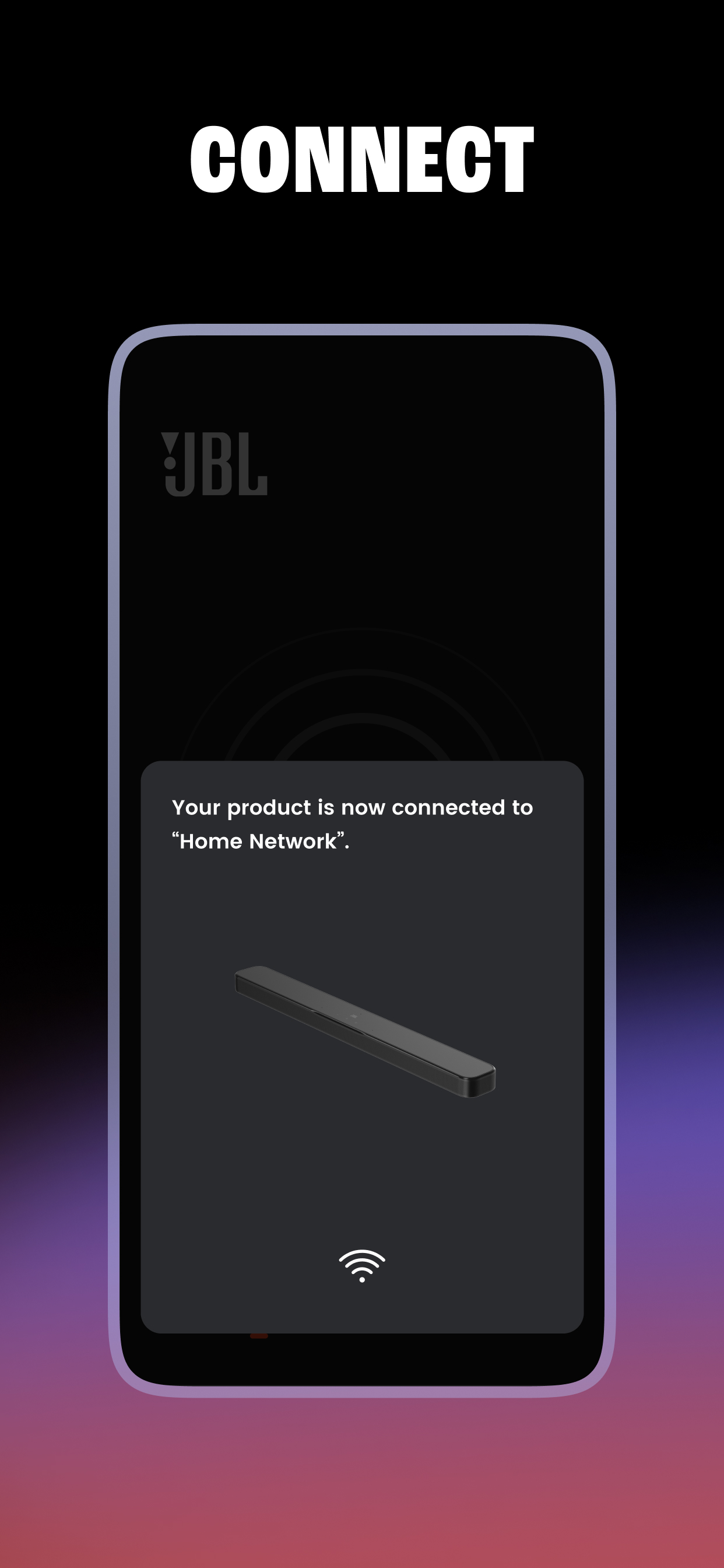 اسکرین شات 2 برنامه JBL One