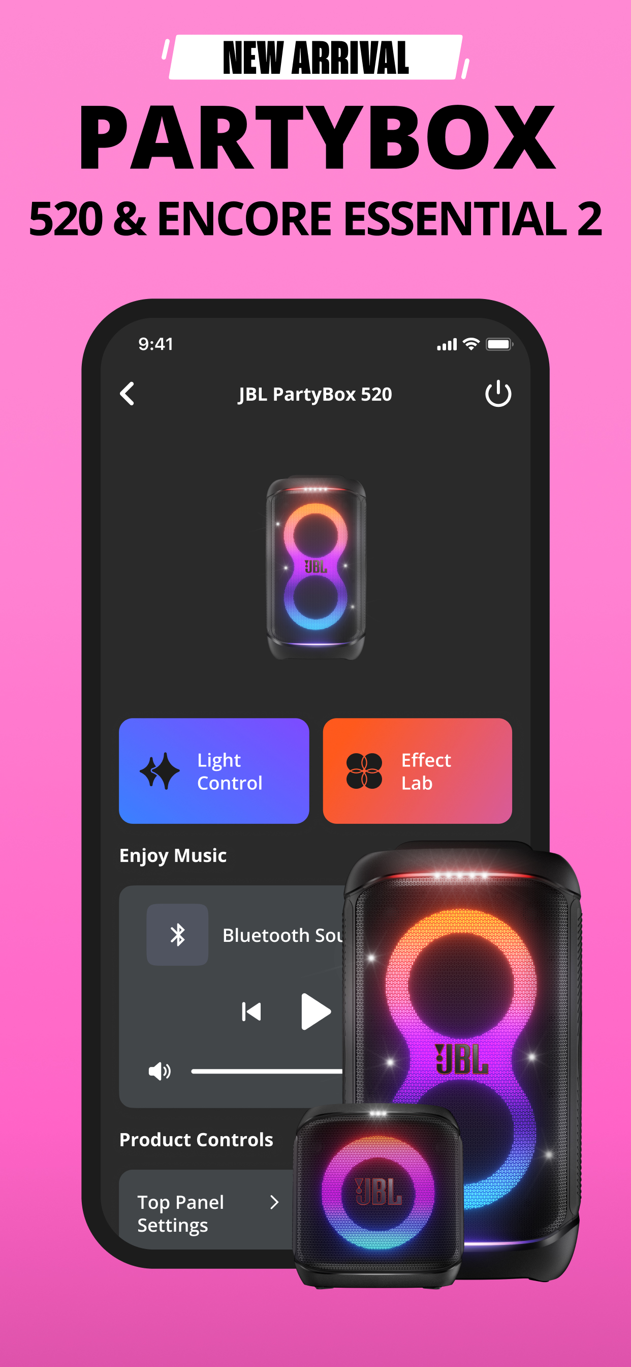 اسکرین شات 8 برنامه JBL PartyBox