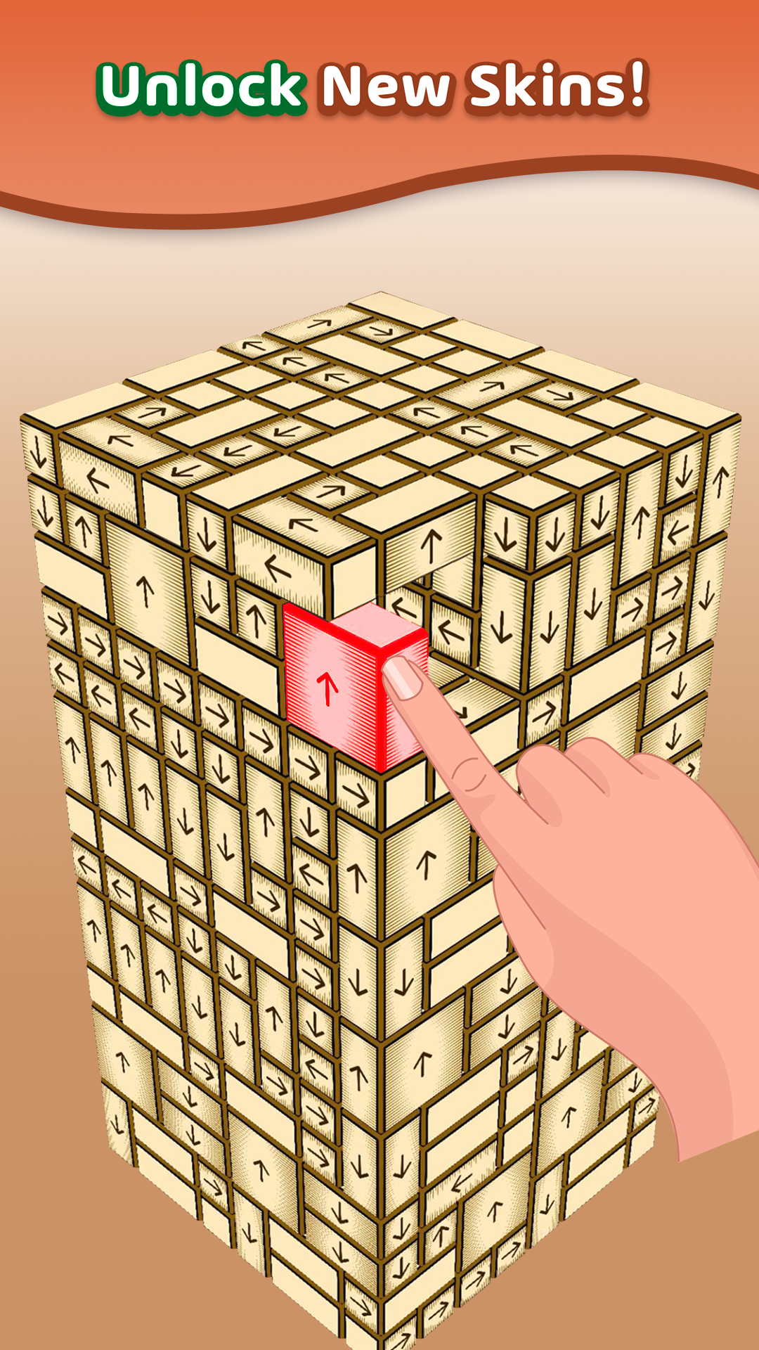 اسکرین شات 3 بازی Tap Away