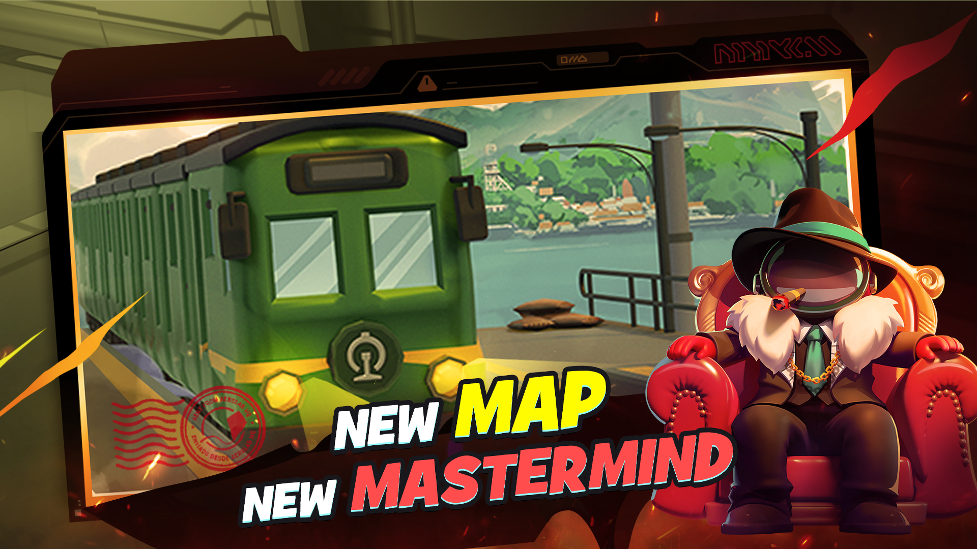 اسکرین شات 1 بازی Super Sus