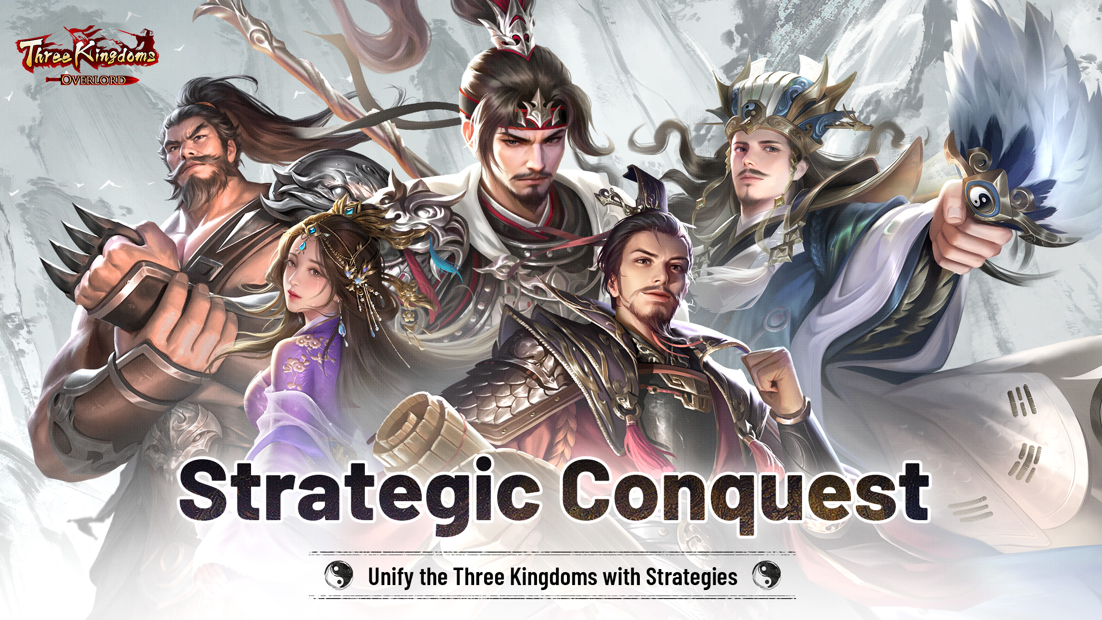 اسکرین شات 1 بازی Three Kingdoms: Overlord