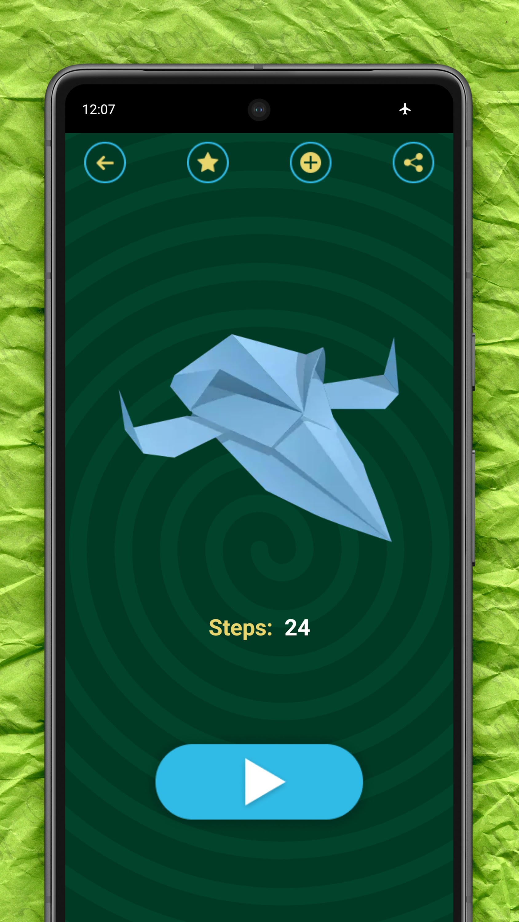 اسکرین شات 5 برنامه Origami Vehicles: Cars & Tanks