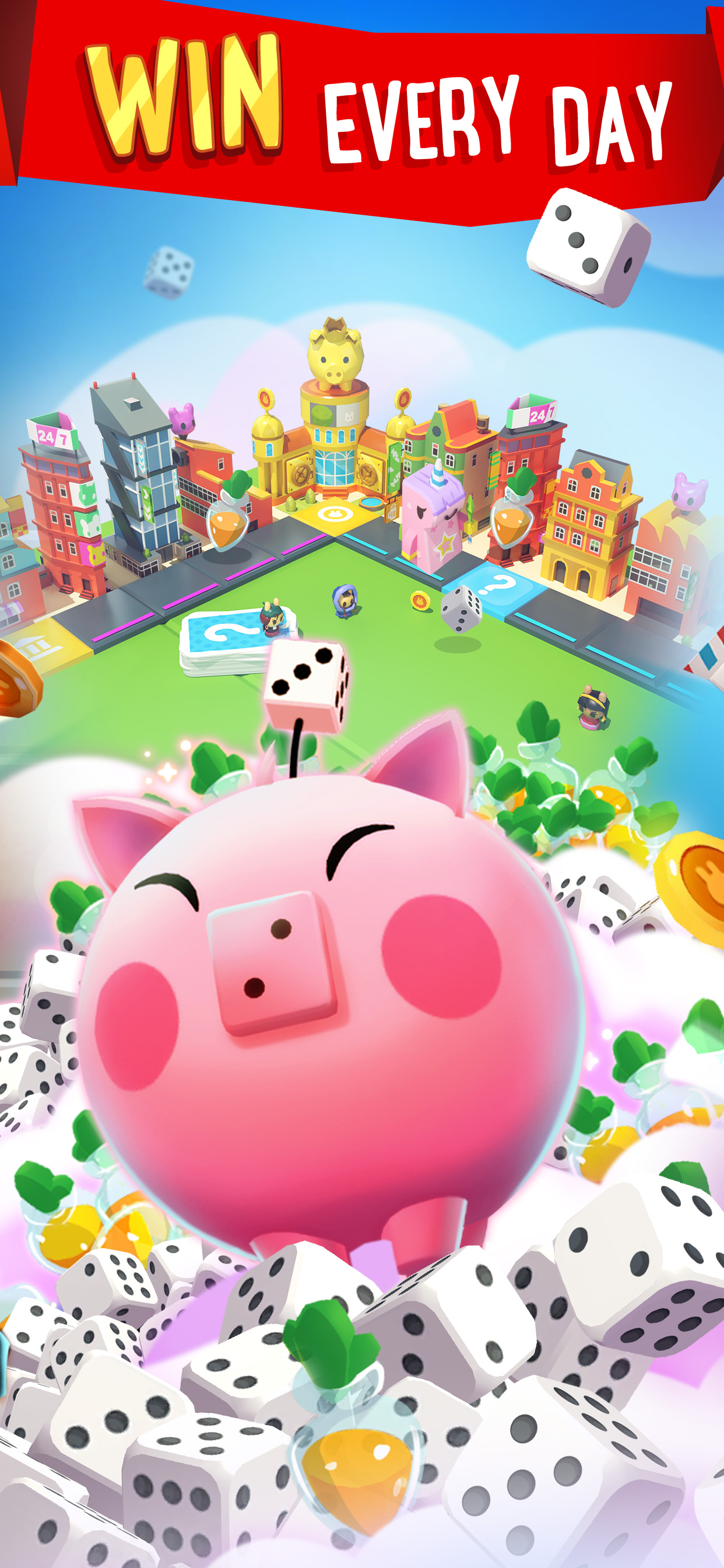 اسکرین شات 6 بازی Board Kings: Board Dice Games