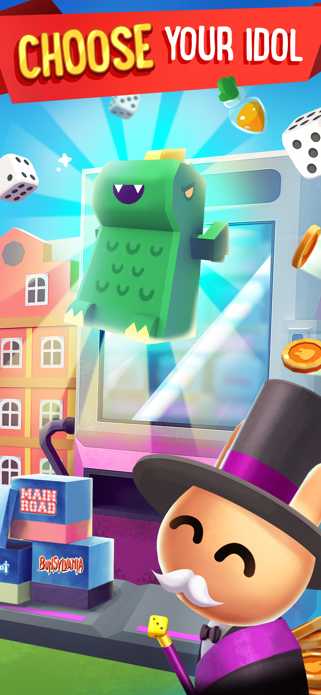 اسکرین شات 4 بازی Board Kings: Board Dice Games