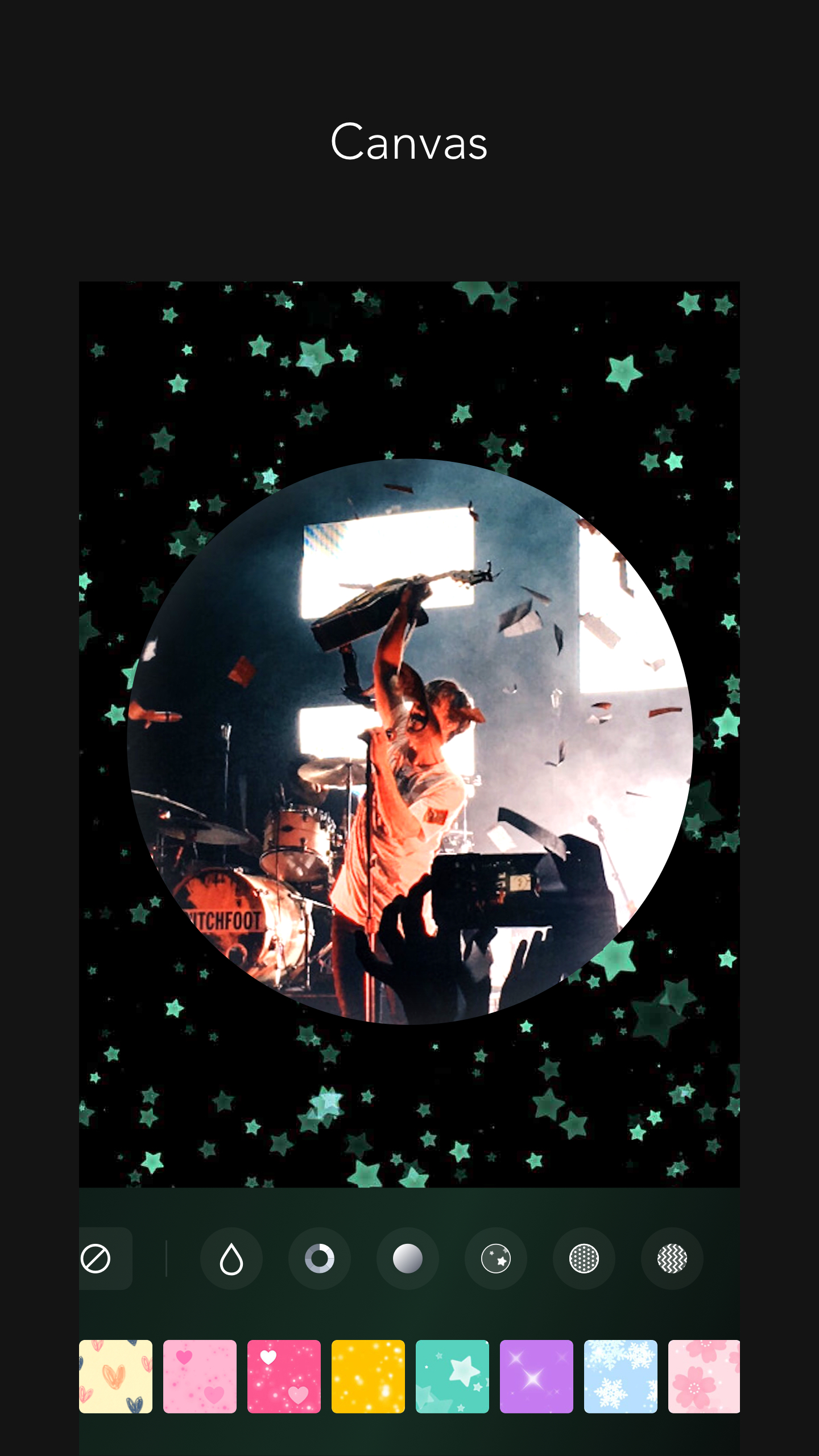 اسکرین شات 7 برنامه MOLDIV VideoLab Video Editor