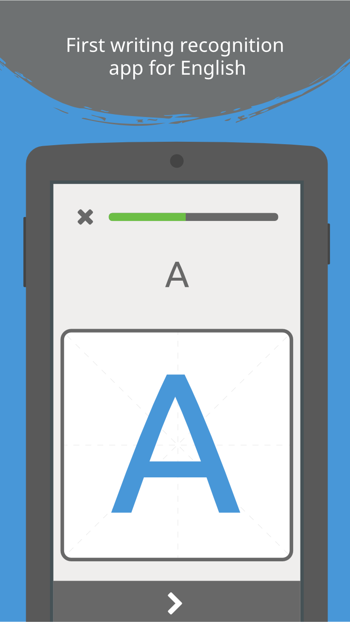 اسکرین شات 1 بازی Write It! English