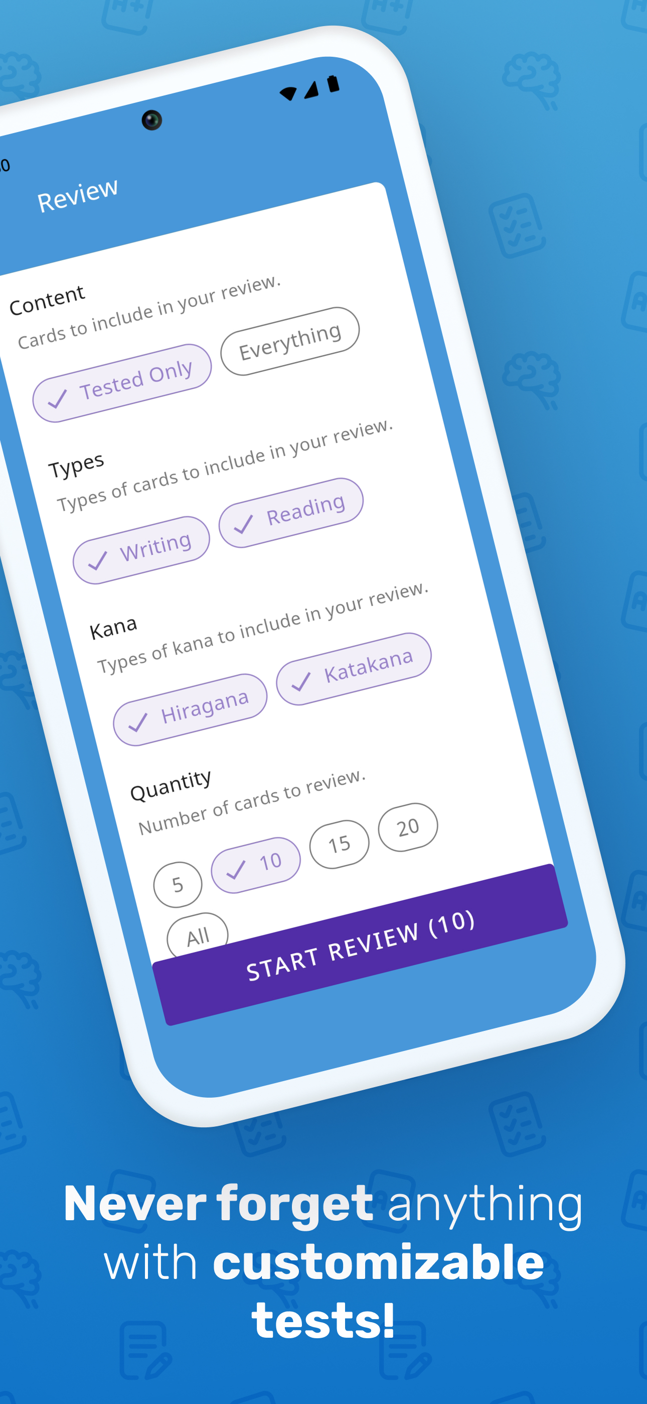 اسکرین شات 5 بازی Write It! Japanese