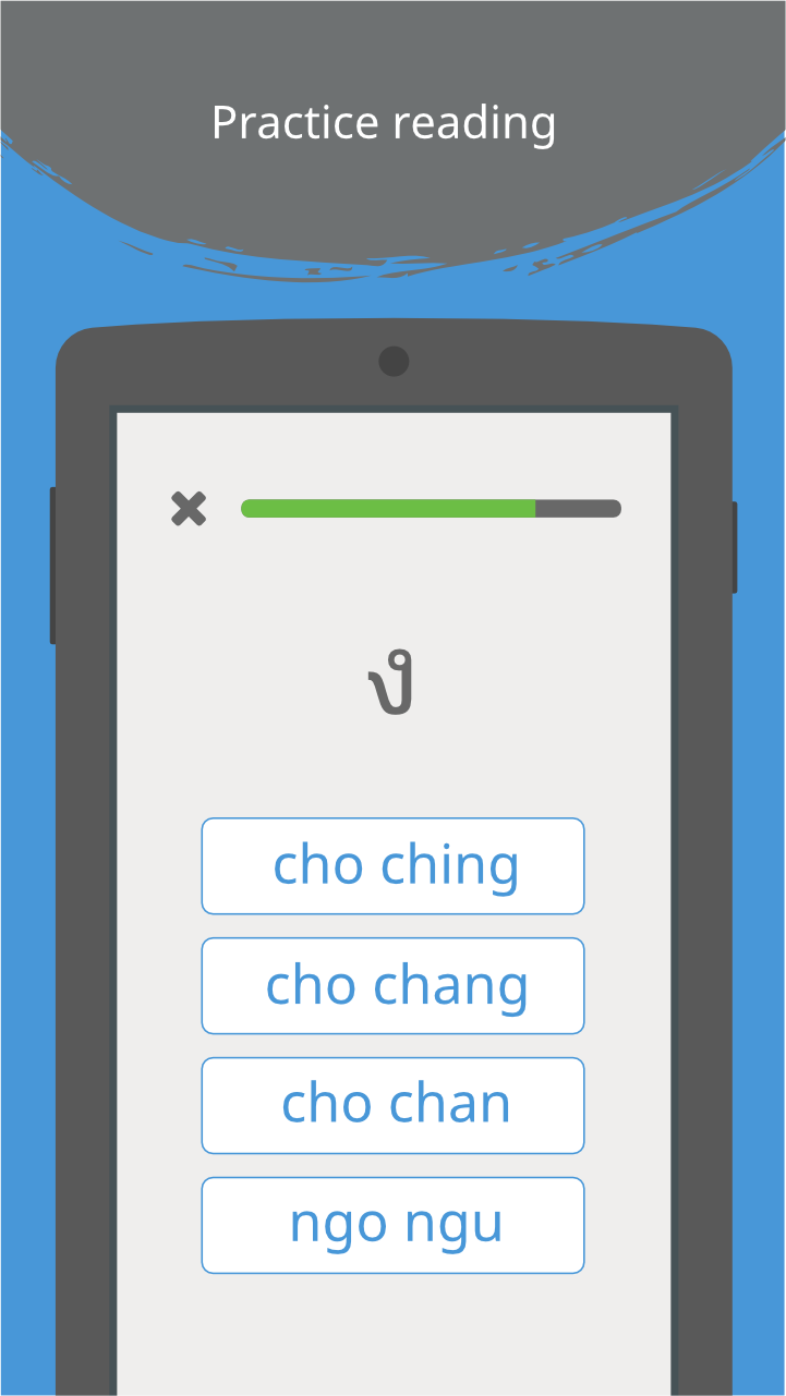 اسکرین شات 3 بازی Write It! Thai