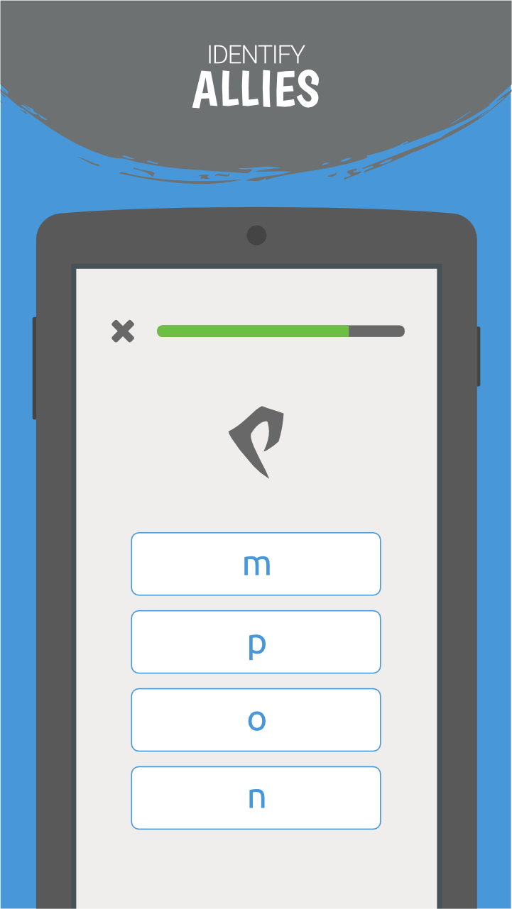 اسکرین شات 3 بازی Write It! Klingon