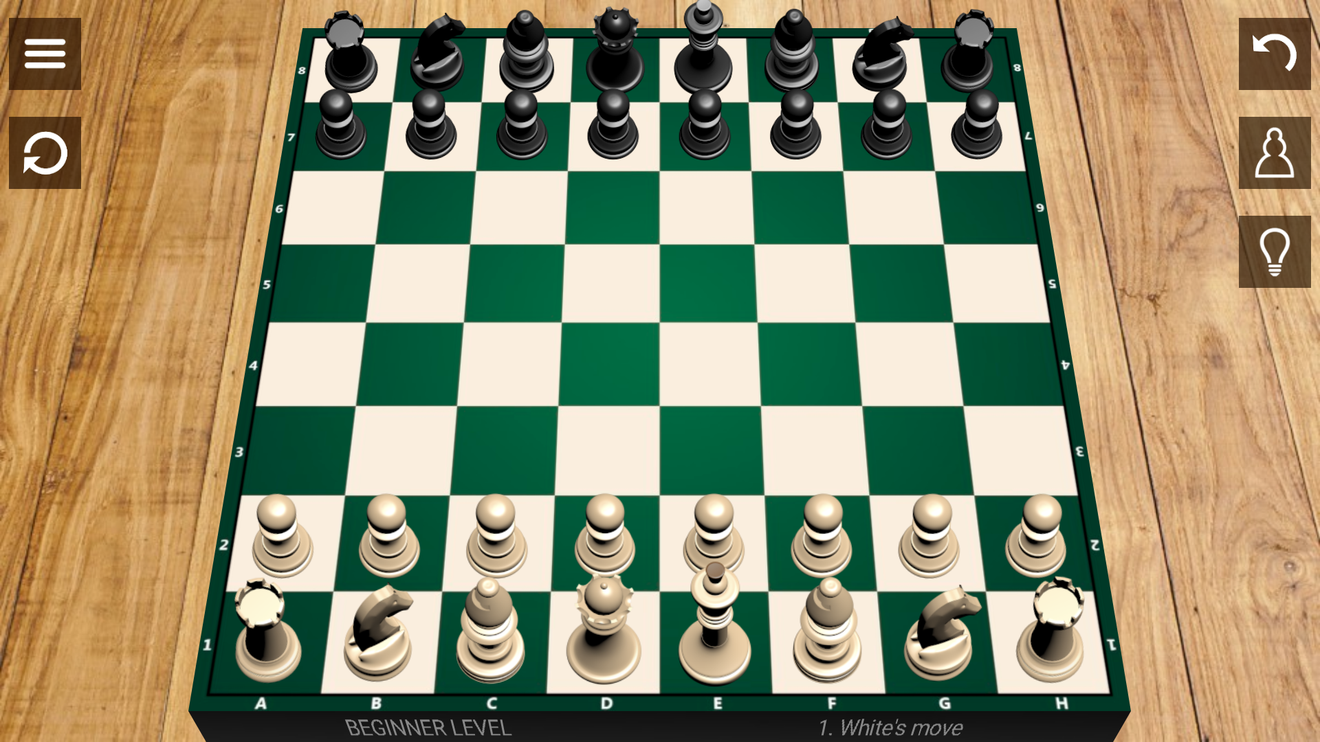 اسکرین شات 4 بازی Chess