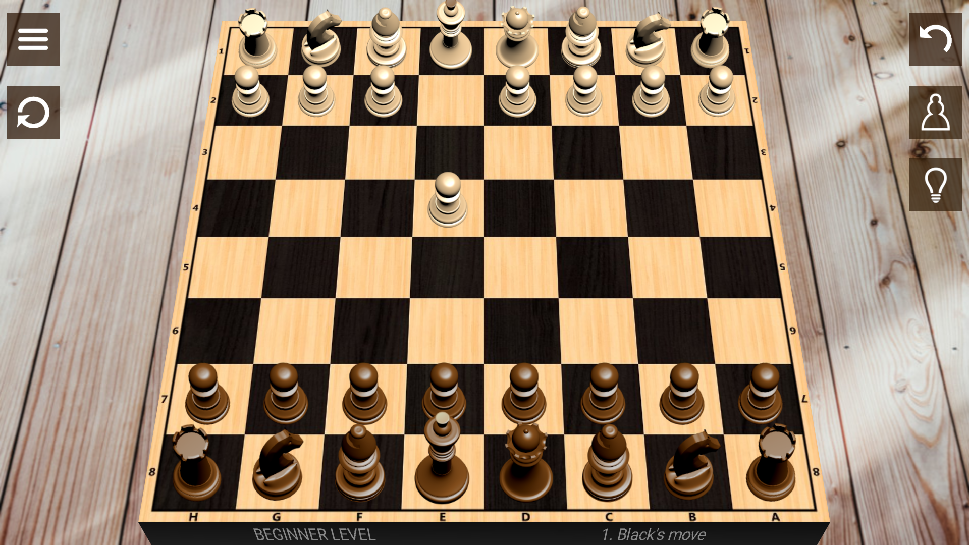 اسکرین شات 3 بازی Chess