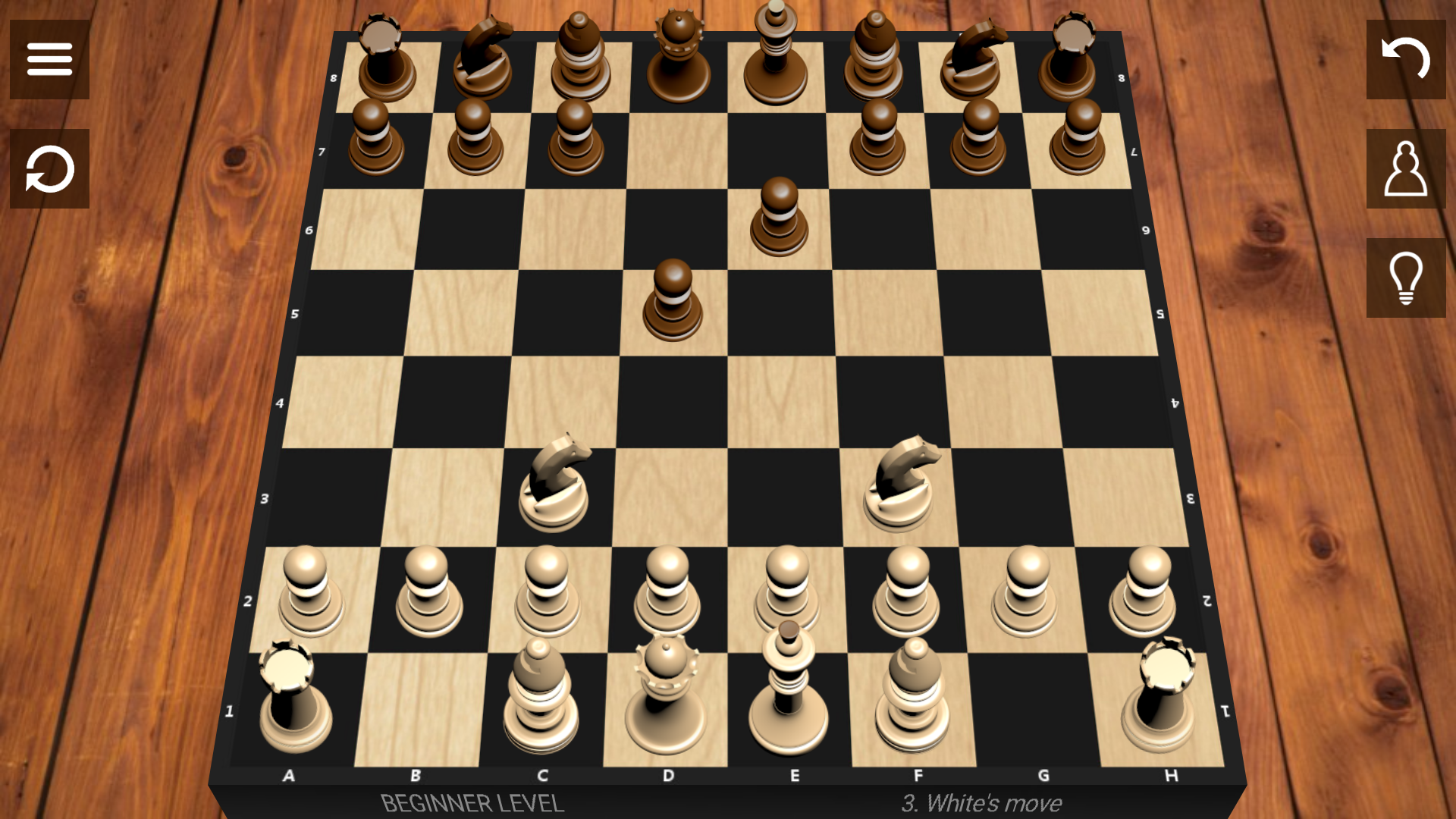 اسکرین شات 7 بازی Chess