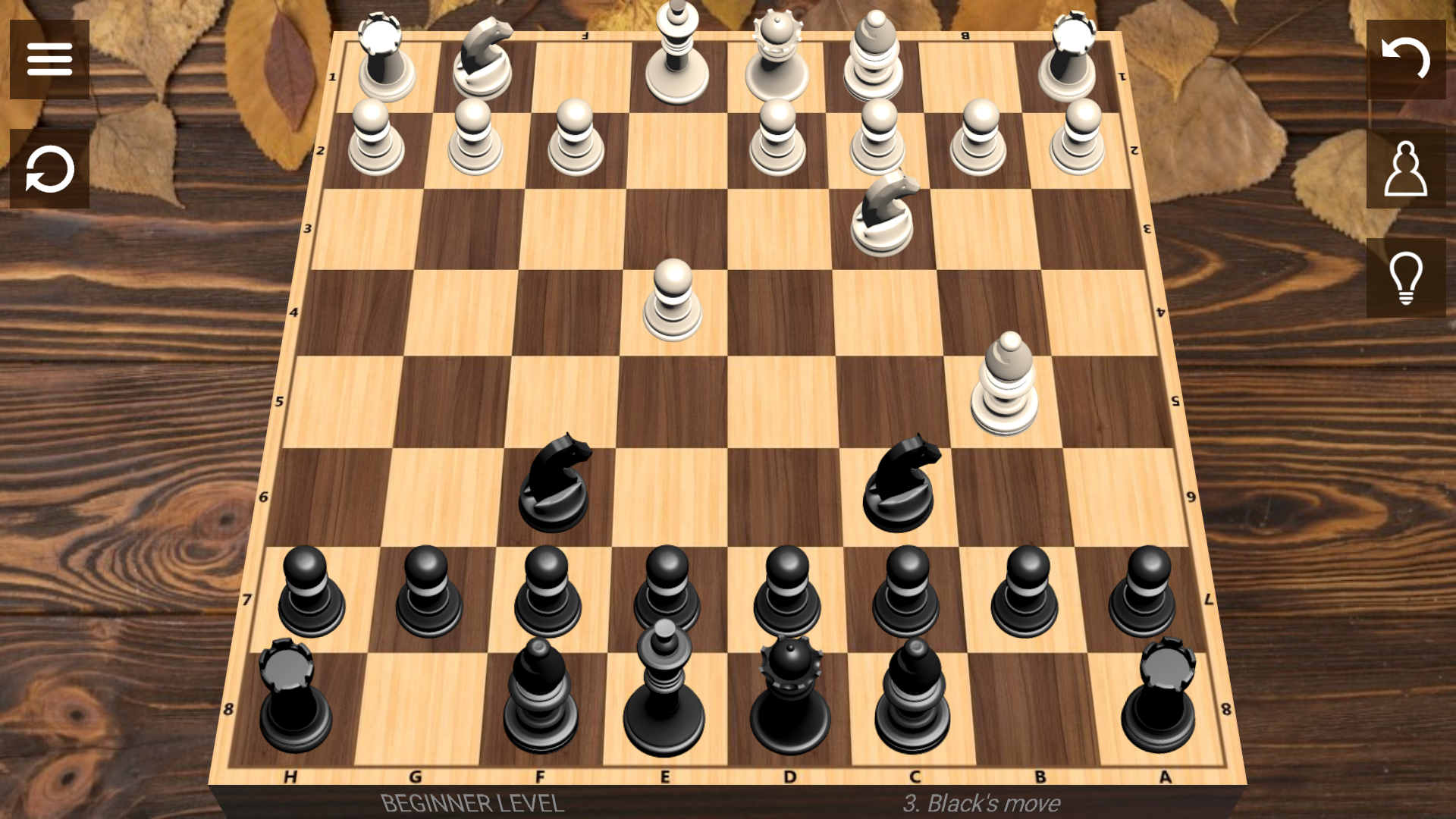 اسکرین شات 5 بازی Chess