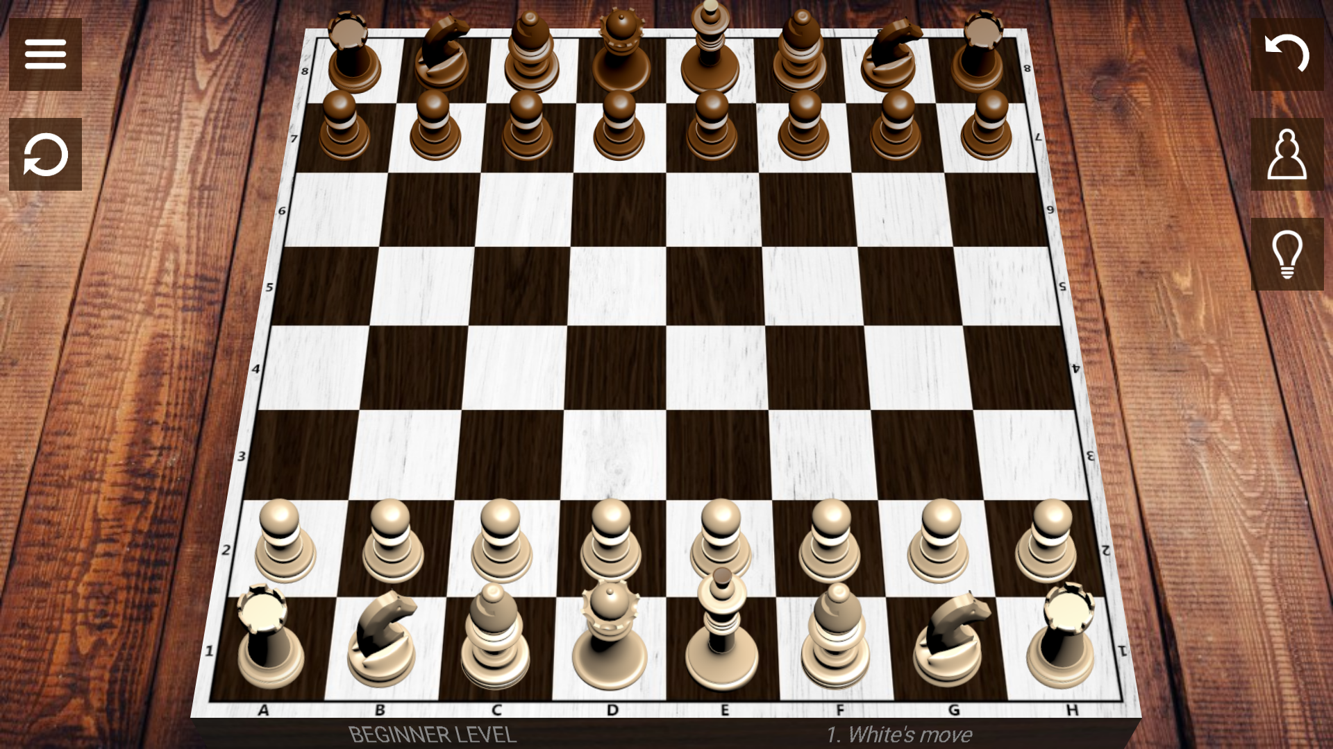 اسکرین شات 2 بازی Chess