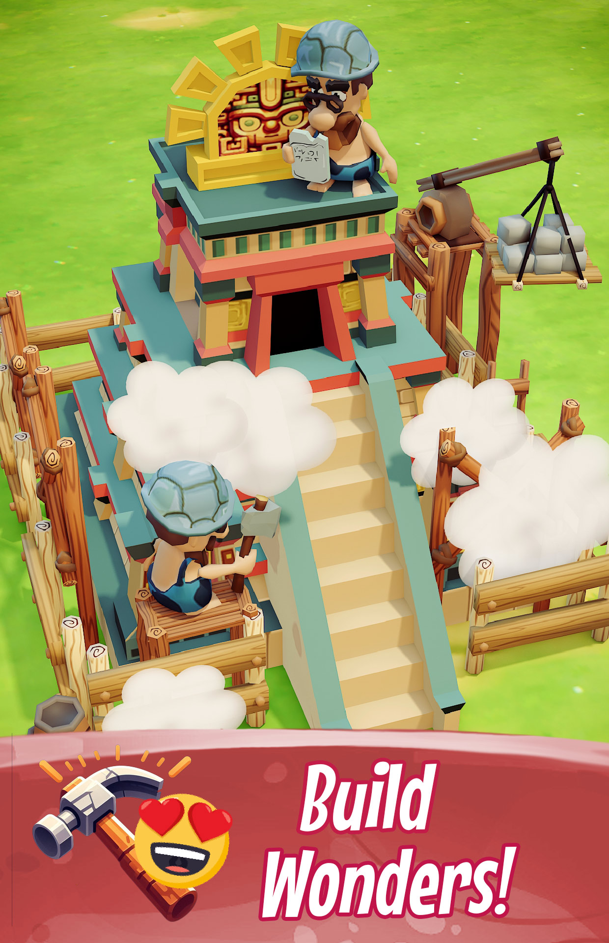 اسکرین شات 6 بازی Rise of Empire: Idle Tycoon