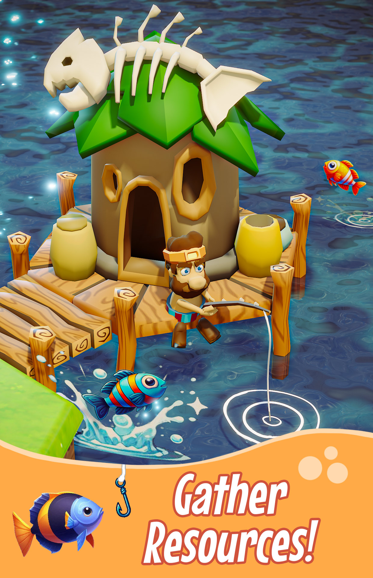 اسکرین شات 5 بازی Rise of Empire: Idle Tycoon