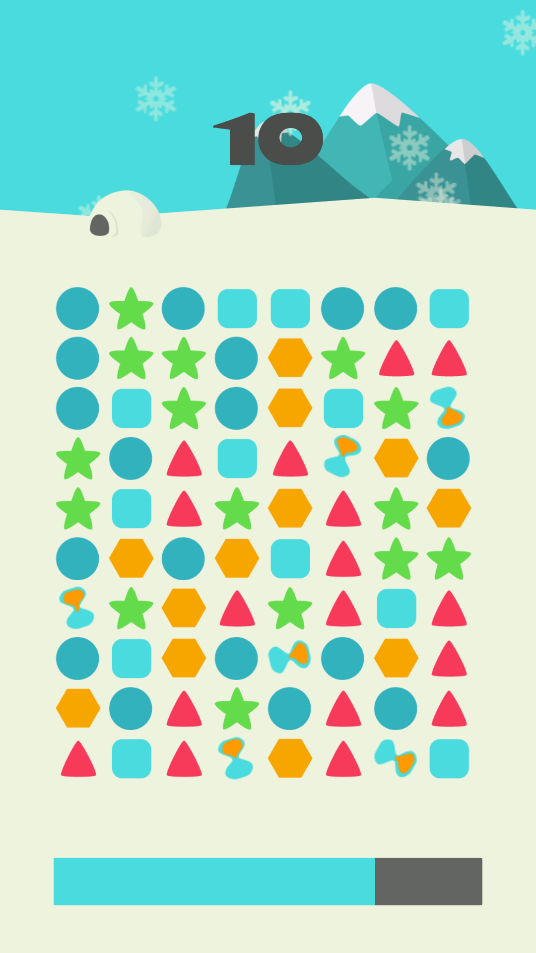 اسکرین شات 2 بازی Jewel Puzzle: Match 3