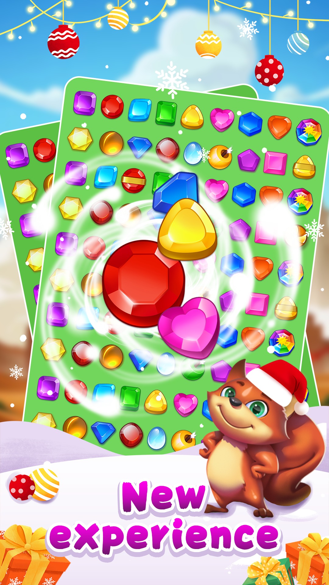 اسکرین شات 3 بازی Jewels Blast